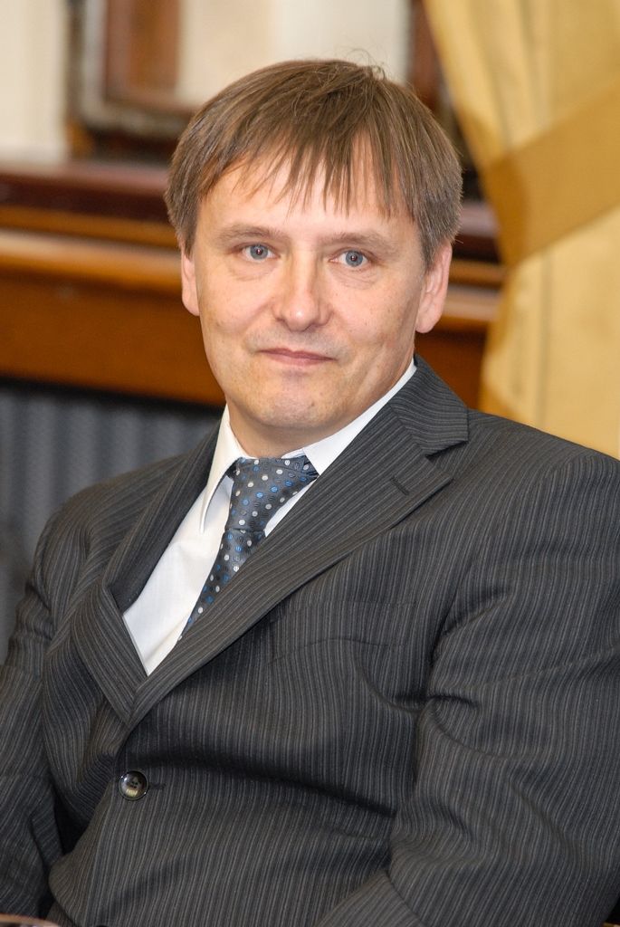 Cenu města Plzně získal tým mladých vědců, dvě osobnosti jsou nově čestnými občany, primátor předal i čtyři pečetě (foto: M. Pecuch, 28.10.2016)