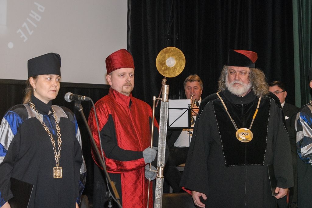 Cenu Ladislava Sutnara převzali laureáti v Měšťanské besedě (foto: M. Pecuch, 8.11.2016)