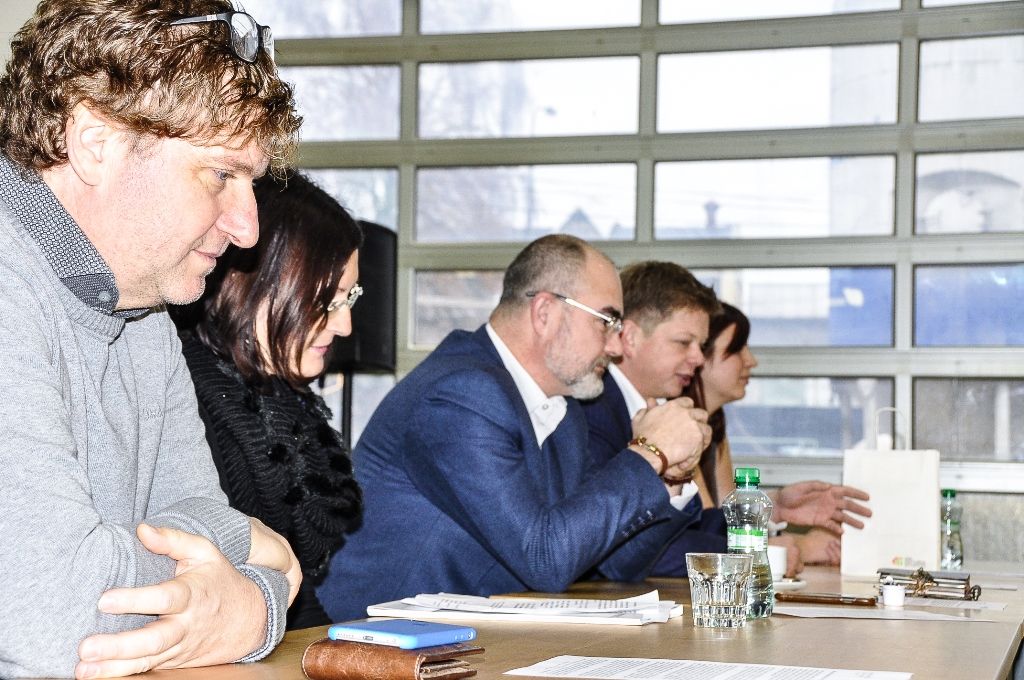 Město spustilo projekt Smart Edu Plzeň (foto: M. Pecuch, 13.12.2016)