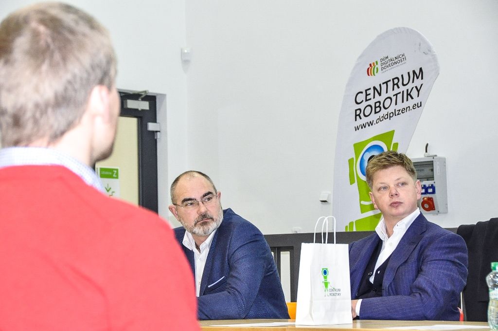 Město spustilo projekt Smart Edu Plzeň (foto: M. Pecuch, 13.12.2016)