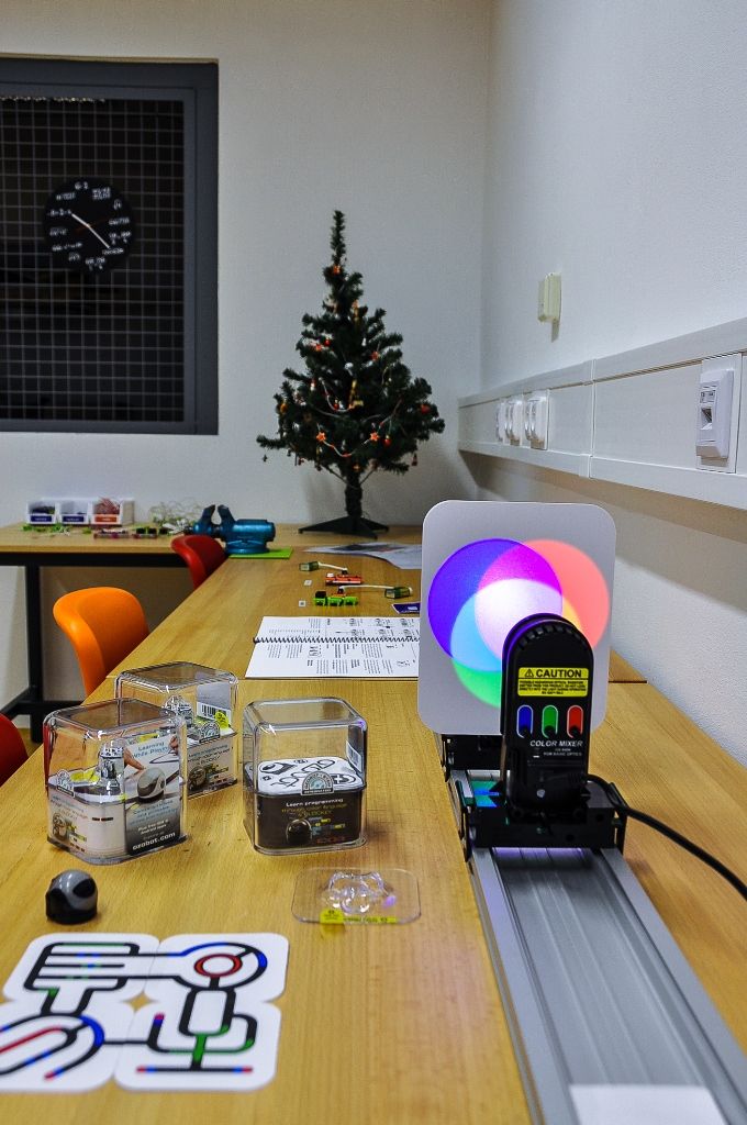 Město spustilo projekt Smart Edu Plzeň (foto: M. Pecuch, 13.12.2016)