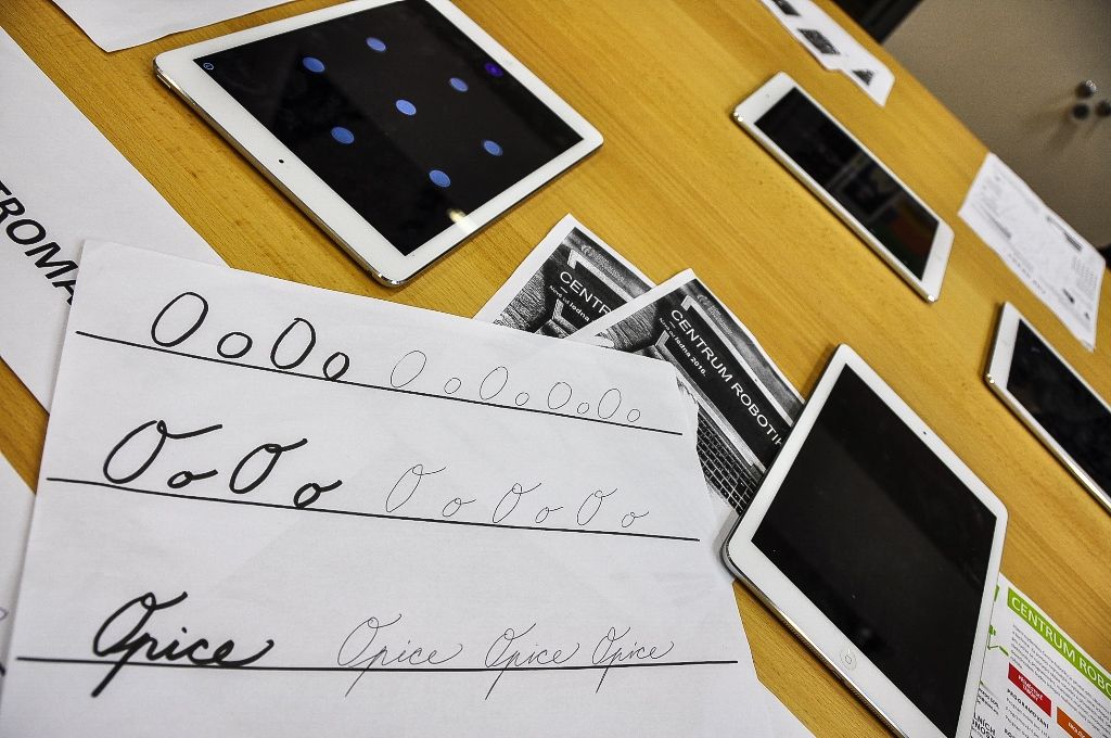 Město spustilo projekt Smart Edu Plzeň (foto: M. Pecuch, 13.12.2016)