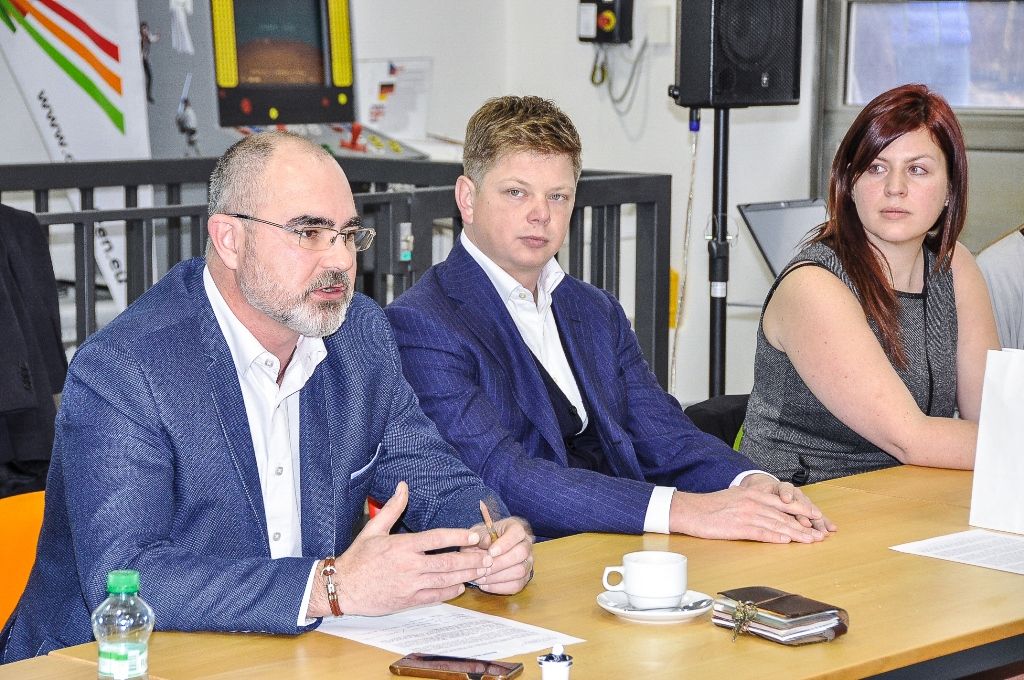 Město spustilo projekt Smart Edu Plzeň (foto: M. Pecuch, 13.12.2016)