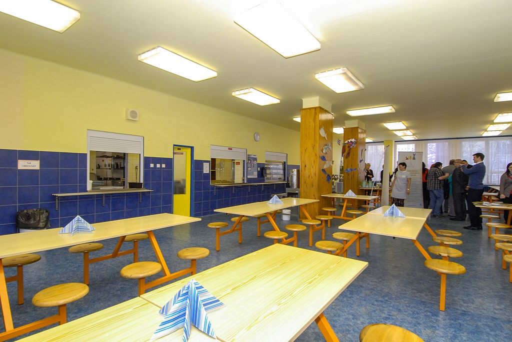 Návštěva norské velvyslankyně v Plzni (foto: M. Pecuch, 1.2.2017)