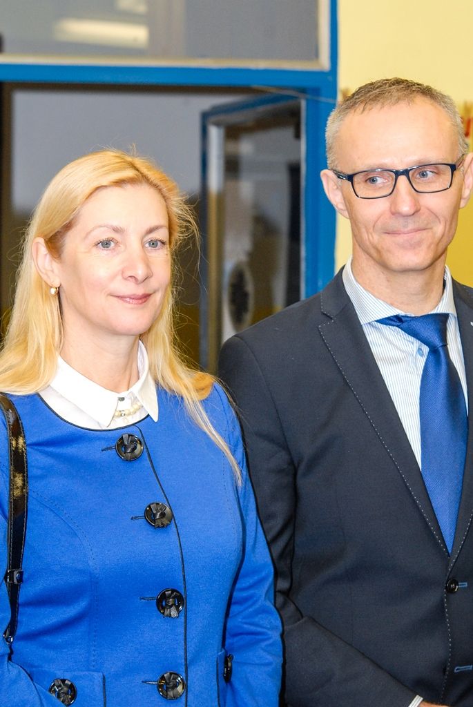 Návštěva norské velvyslankyně v Plzni (foto: M. Pecuch, 1.2.2017)