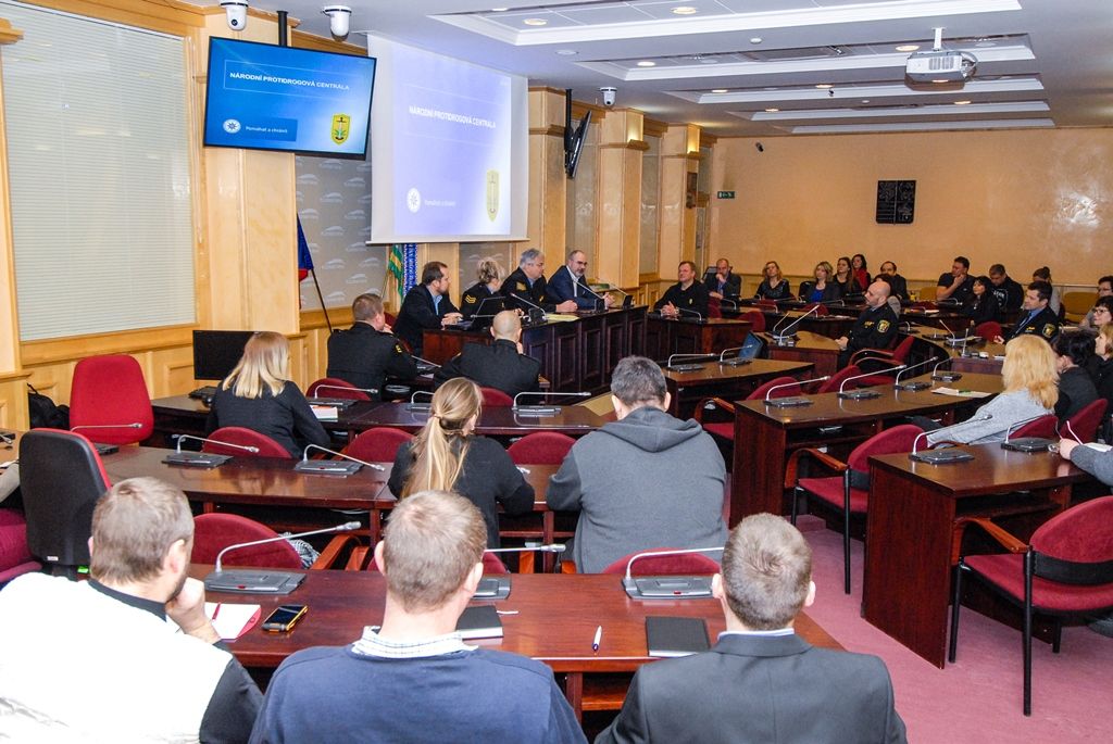 Workshop - aktuální trendy drogové scény