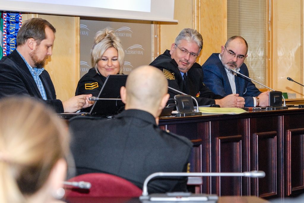 Workshop - aktuální trendy drogové scény (foto: M. Pecuch, 10.2.2017)