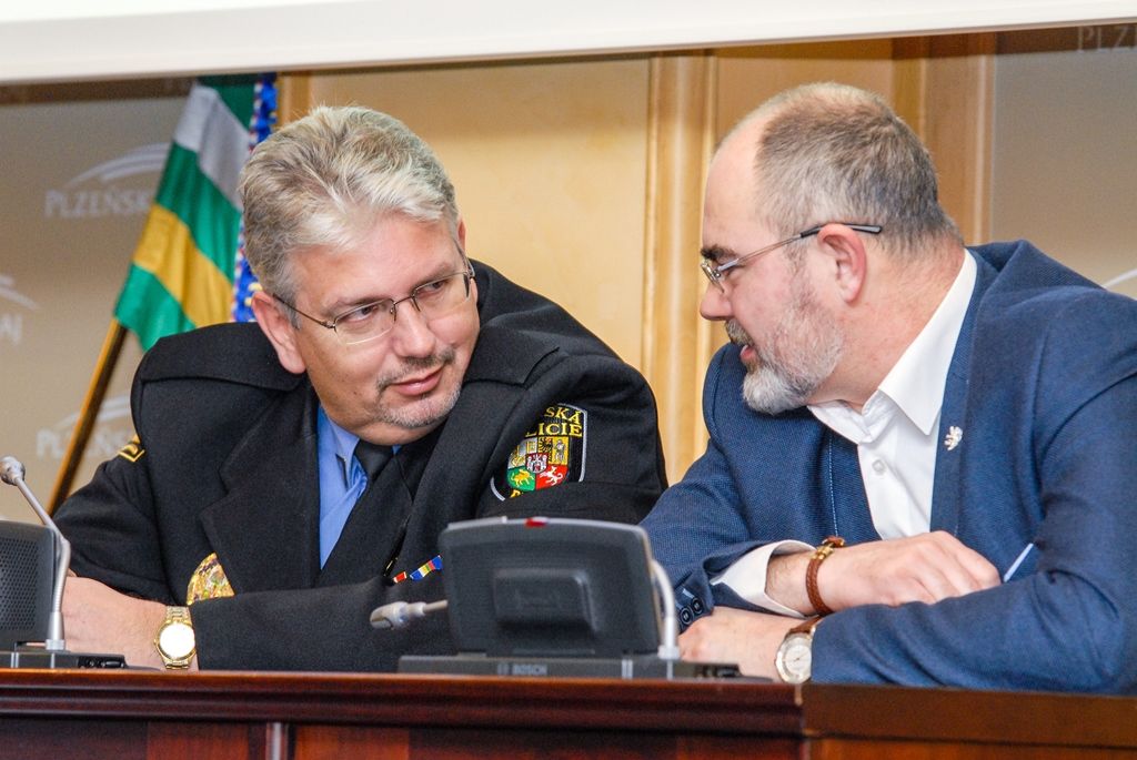 Workshop - aktuální trendy drogové scény (foto: M. Pecuch, 10.2.2017)