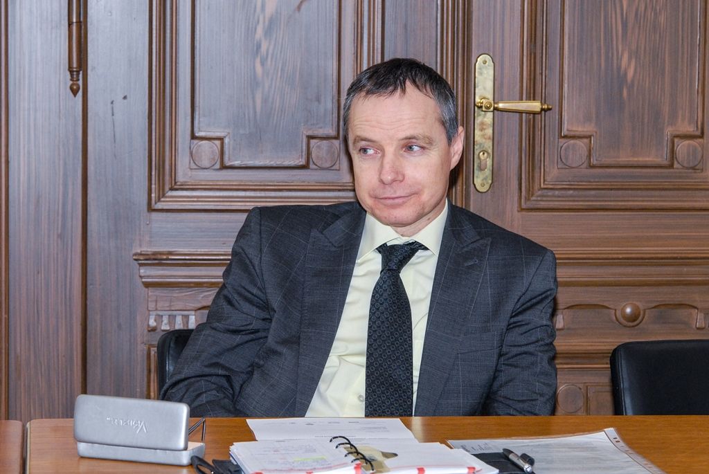 Z tiskové konference Stavby roku Plzeňského kraje (foto: M. Pecuch, 16.2.2017)