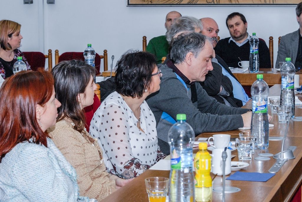 Seminář ke Smart City Plzeň (foto: M. Pecuch, 22.2.2017)