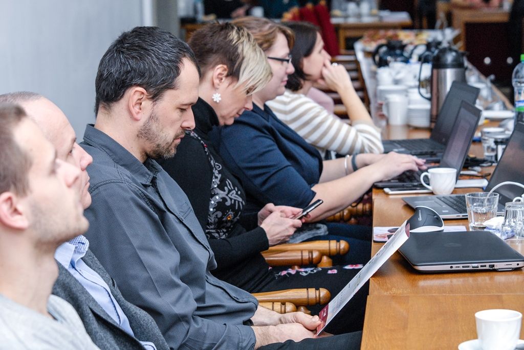 Seminář ke Smart City Plzeň (foto: M. Pecuch, 22.2.2017)