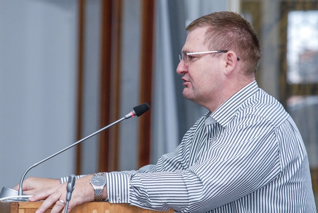 Seminář ke Smart City Plzeň (foto: M. Pecuch, 22.2.2017)