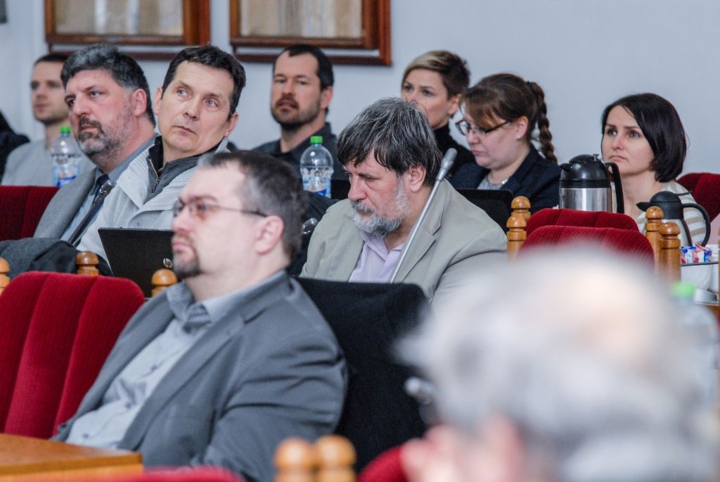 Seminář ke Smart City Plzeň (foto: M. Pecuch, 22.2.2017)