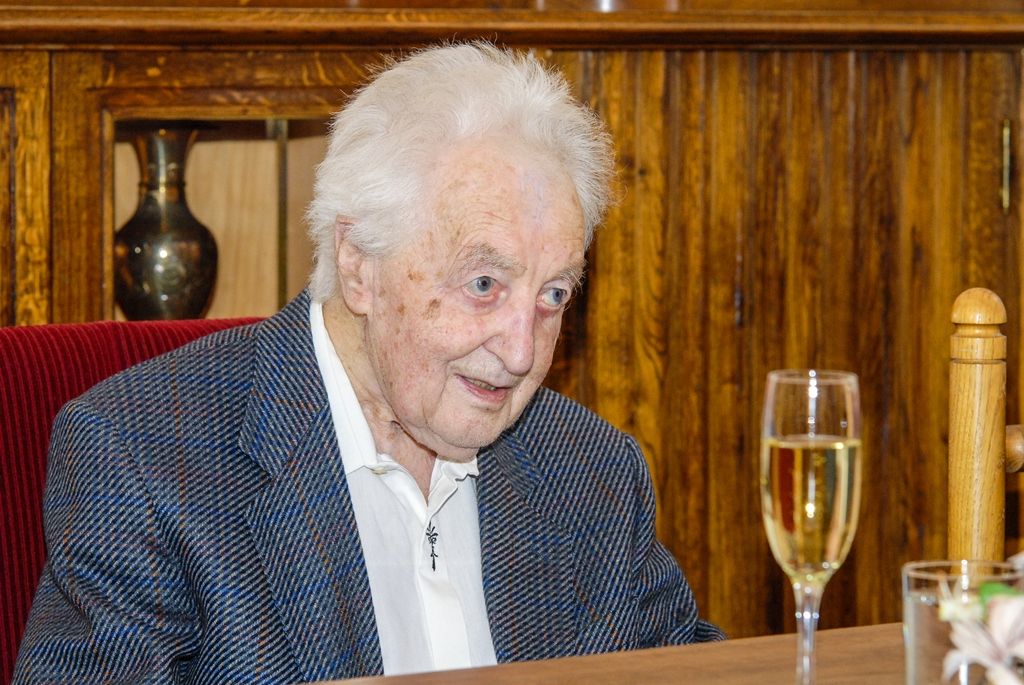 Primátor přijal Hanuše Salze