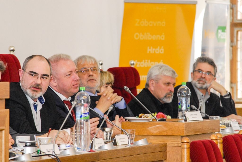 Konference agenturní zaměstnávání v Plzni (foto: M. Pecuch, 3.3.2017)