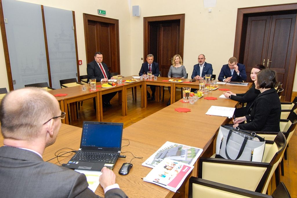 Ministryně školství, mládeže a tělovýchovy navštívila Plzeň (foto: M. Pecuch, 20.3.2017)