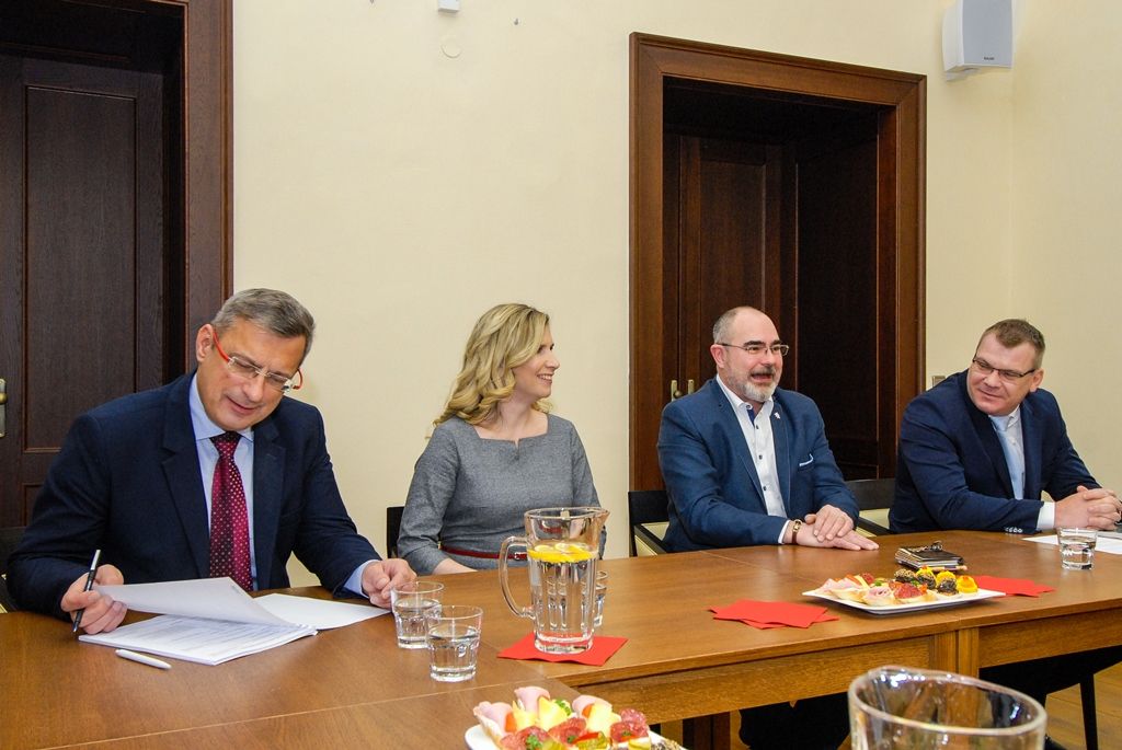 Ministryně školství, mládeže a tělovýchovy navštívila Plzeň (foto: M. Pecuch, 20.3.2017)