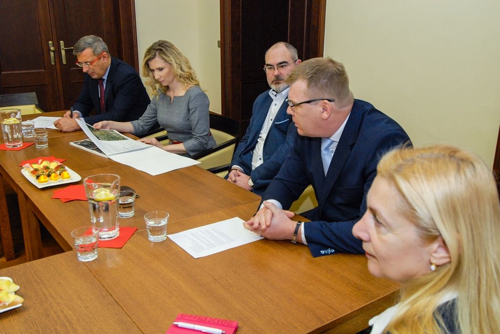 Ministryně školství, mládeže a tělovýchovy navštívila Plzeň (foto: M. Pecuch, 20.3.2017)