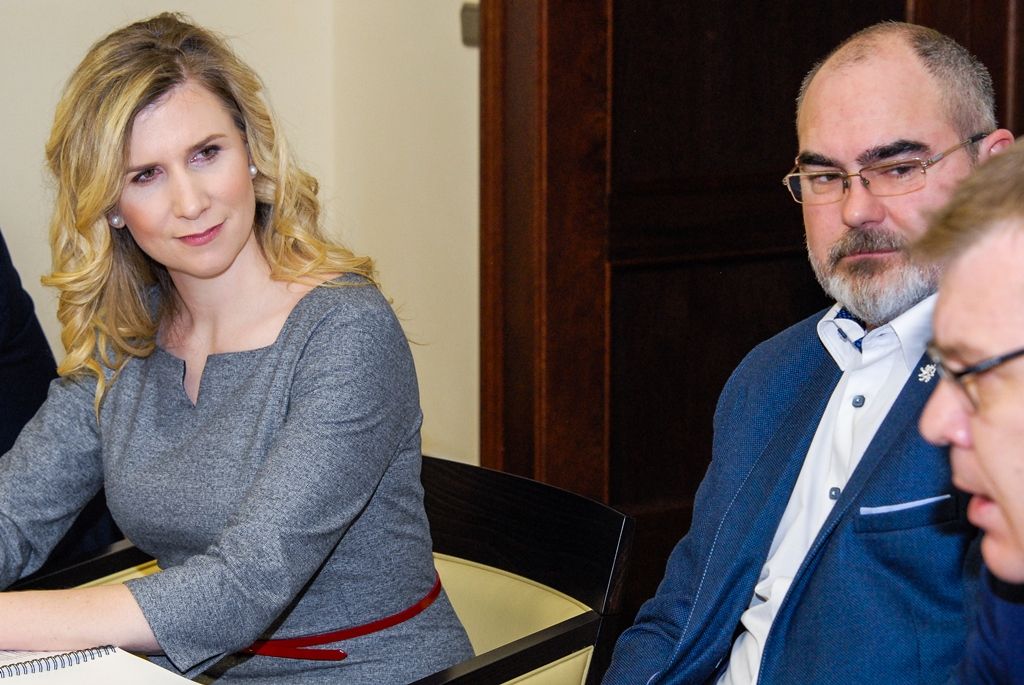 Ministryně školství, mládeže a tělovýchovy navštívila Plzeň (foto: M. Pecuch, 20.3.2017)