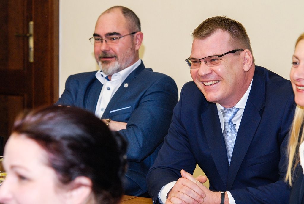 Ministryně školství, mládeže a tělovýchovy navštívila Plzeň (foto: M. Pecuch, 20.3.2017)