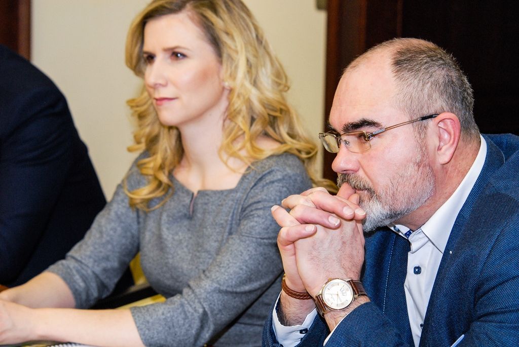 Ministryně školství, mládeže a tělovýchovy navštívila Plzeň (foto: M. Pecuch, 20.3.2017)