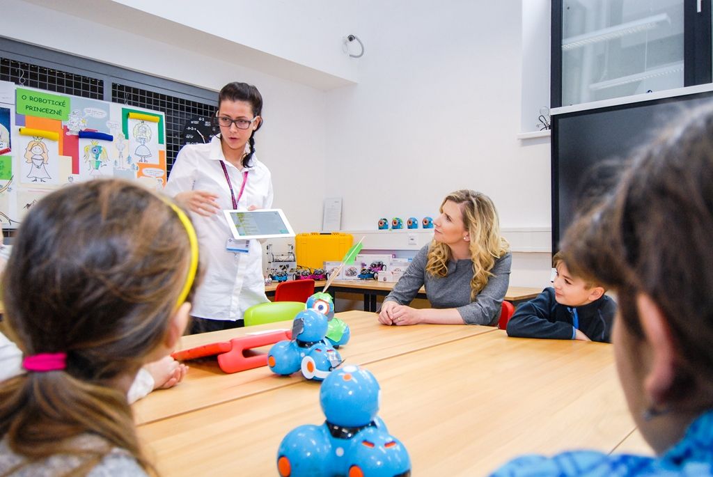 Ministryně školství, mládeže a tělovýchovy navštívila Plzeň (foto: M. Pecuch, 20.3.2017)