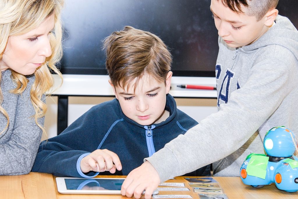 Ministryně školství, mládeže a tělovýchovy navštívila Plzeň (foto: M. Pecuch, 20.3.2017)