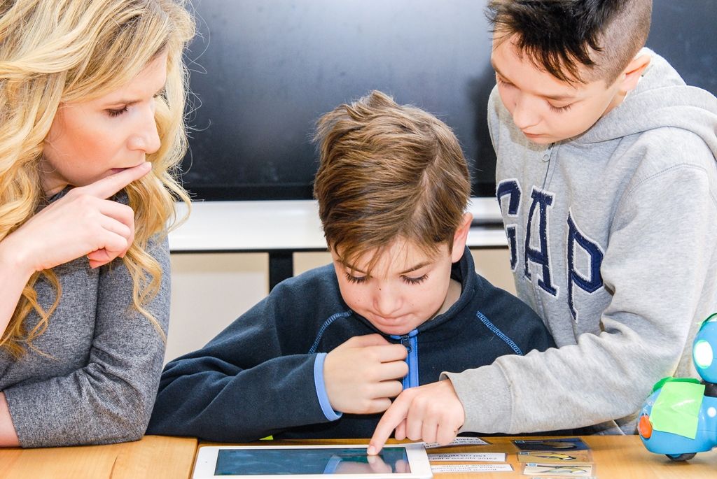 Ministryně školství, mládeže a tělovýchovy navštívila Plzeň (foto: M. Pecuch, 20.3.2017)