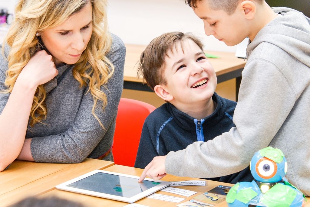 Ministryně školství, mládeže a tělovýchovy navštívila Plzeň (foto: M. Pecuch, 20.3.2017)