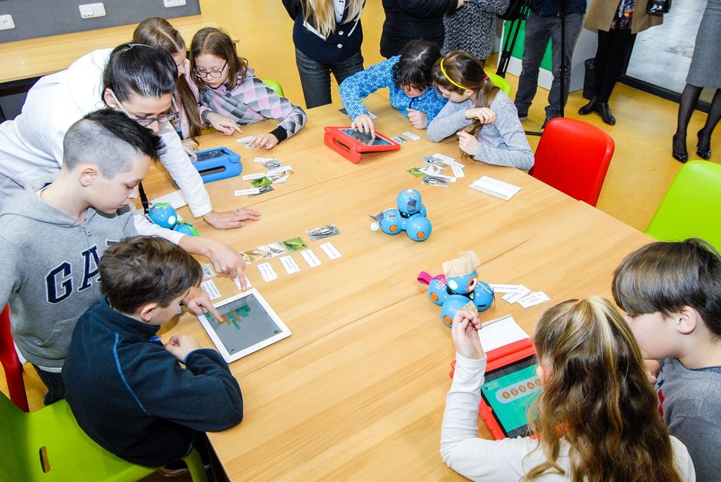 Ministryně školství, mládeže a tělovýchovy navštívila Plzeň (foto: M. Pecuch, 20.3.2017)
