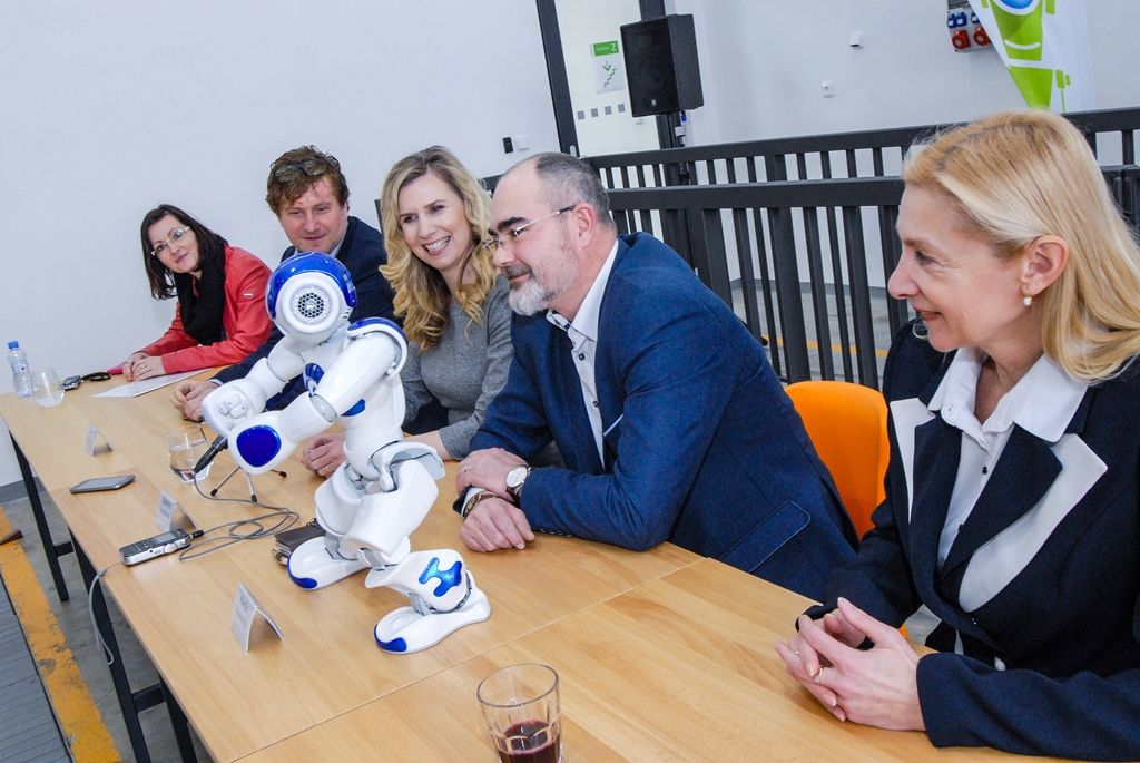 Ministryně školství, mládeže a tělovýchovy navštívila Plzeň (foto: M. Pecuch, 20.3.2017)