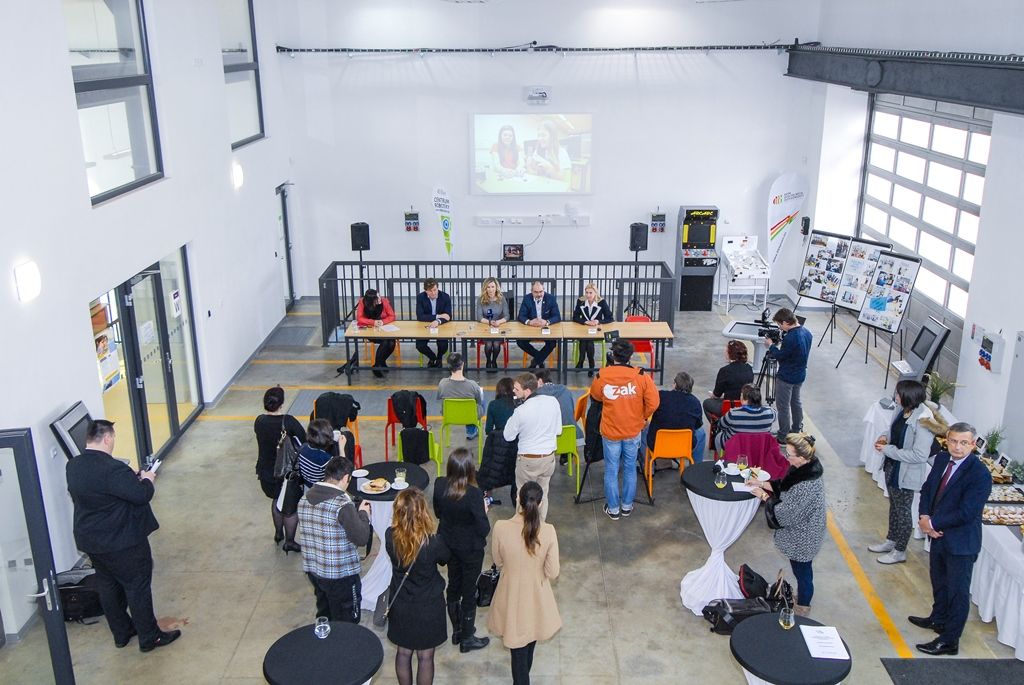 Ministryně školství, mládeže a tělovýchovy navštívila Plzeň (foto: M. Pecuch, 20.3.2017)