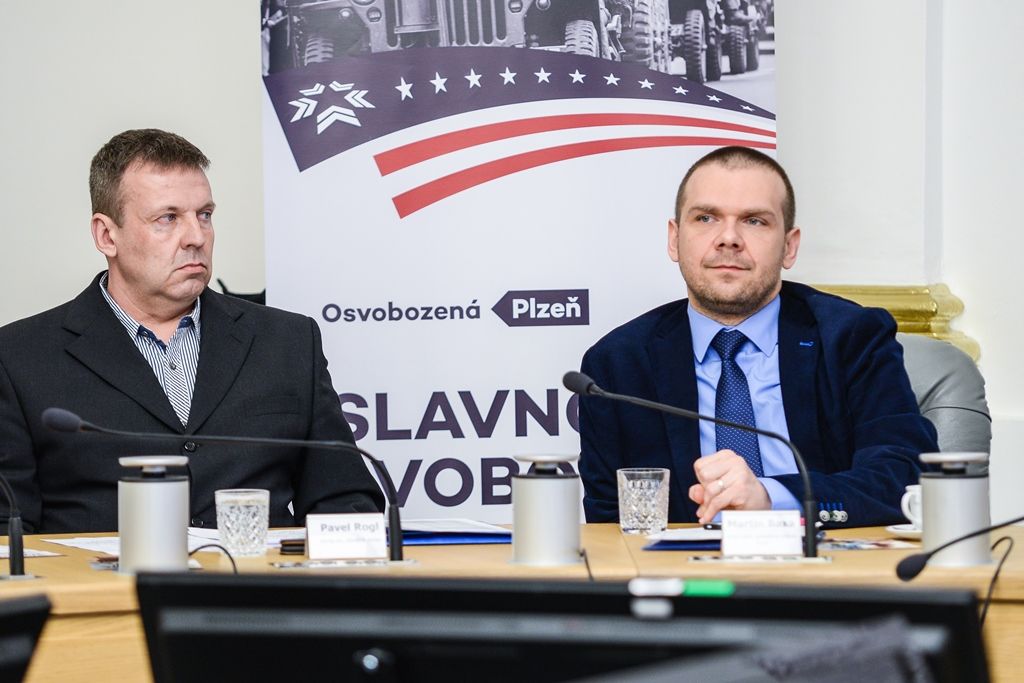 Slavnosti svobody 2017 - Tisková konference  (foto: M. Pecuch, 30.3.2017)
