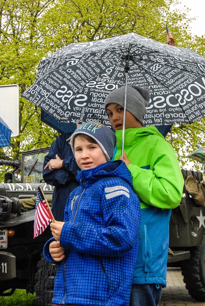 Slavnosti svobody 2017 - Pietní akt Litice (foto: M. Pecuch, 26.4.2017)