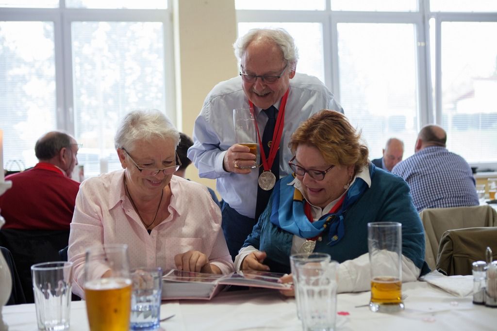 Slavnosti svobody 2017 - Belgičtí veteráni navštívili Holýšov (foto: V. Štaif, 4.5.2017)