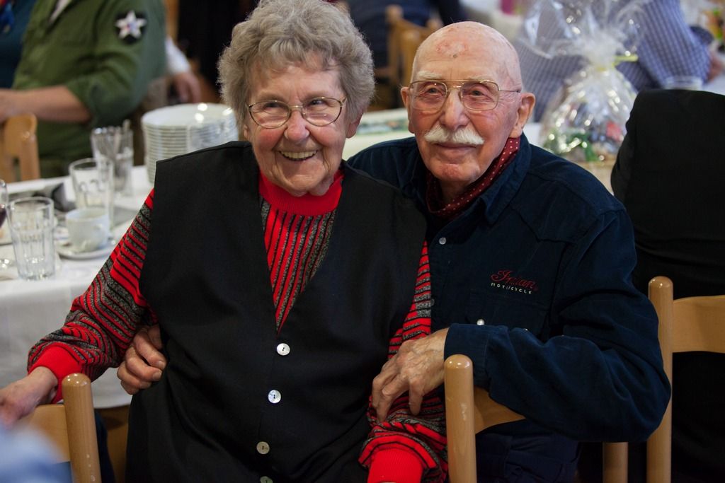 Slavnosti svobody 2017 - Belgičtí veteráni navštívili Holýšov (foto: V. Štaif, 4.5.2017)