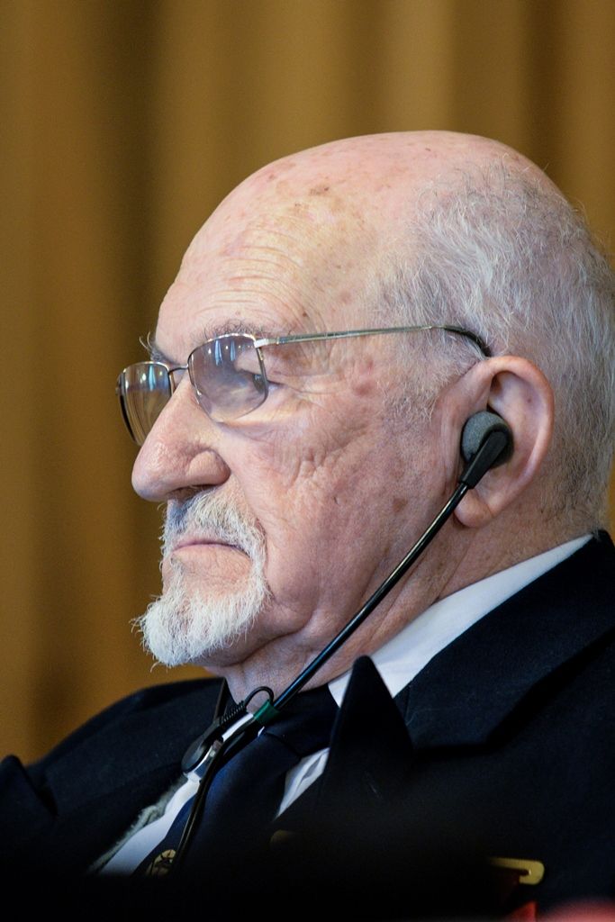 Slavnosti svobody 2017 - Beseda veteránů se studenty (foto: M. Pecuch, 5.5.2017)