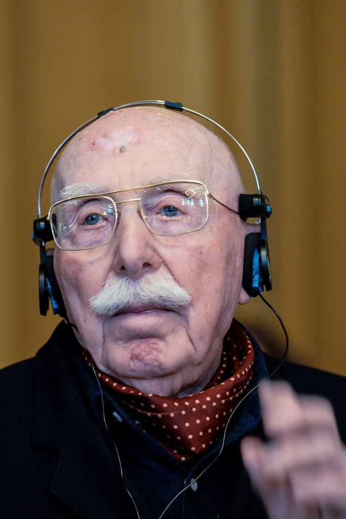 Slavnosti svobody 2017 - Beseda veteránů se studenty (foto: M. Pecuch, 5.5.2017)