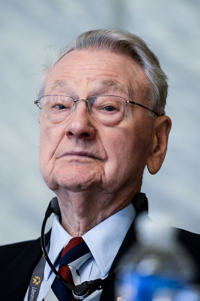 Slavnosti svobody 2017 - Beseda veteránů se studenty (foto: M. Pecuch, 5.5.2017)