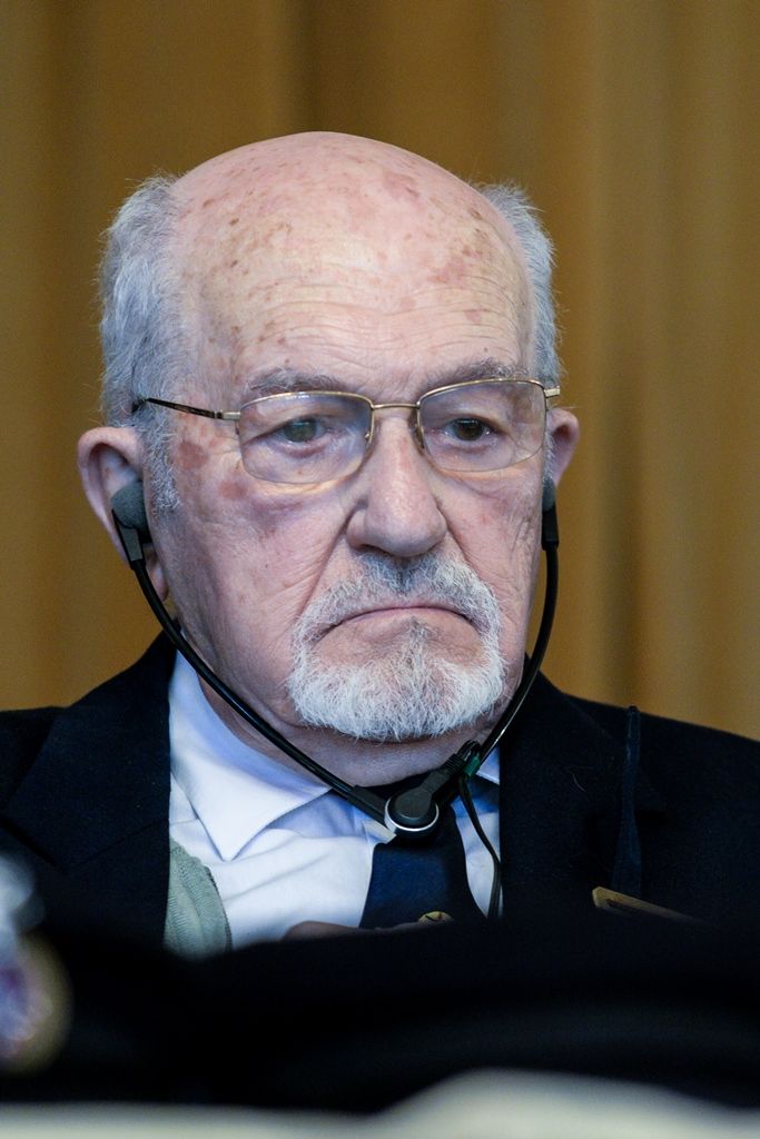 Slavnosti svobody 2017 - Beseda veteránů se studenty (foto: M. Pecuch, 5.5.2017)