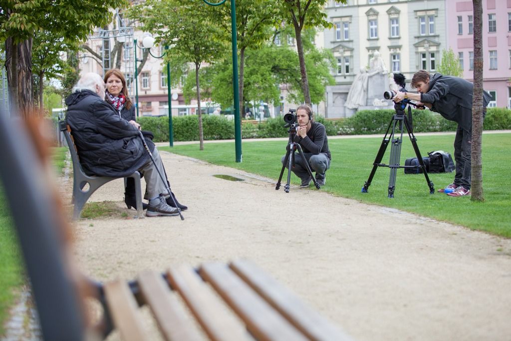 Slavnosti svobody 2017 - Belgičtí veteráni 5. května (foto: V. Štaif)