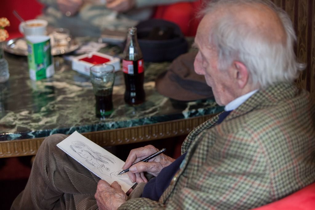 Slavnosti svobody 2017 - Belgičtí veteráni 5. května (foto: V. Štaif)