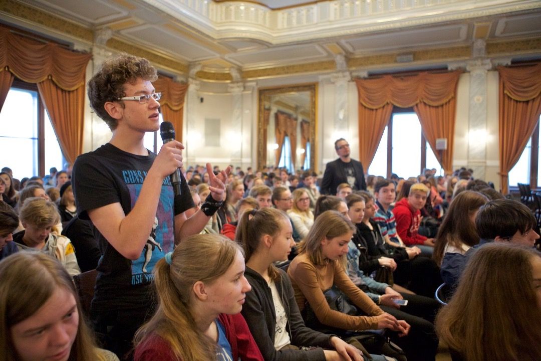 Slavnosti svobody 2017 - Američtí veteráni 5. května (foto: R. Muchka)