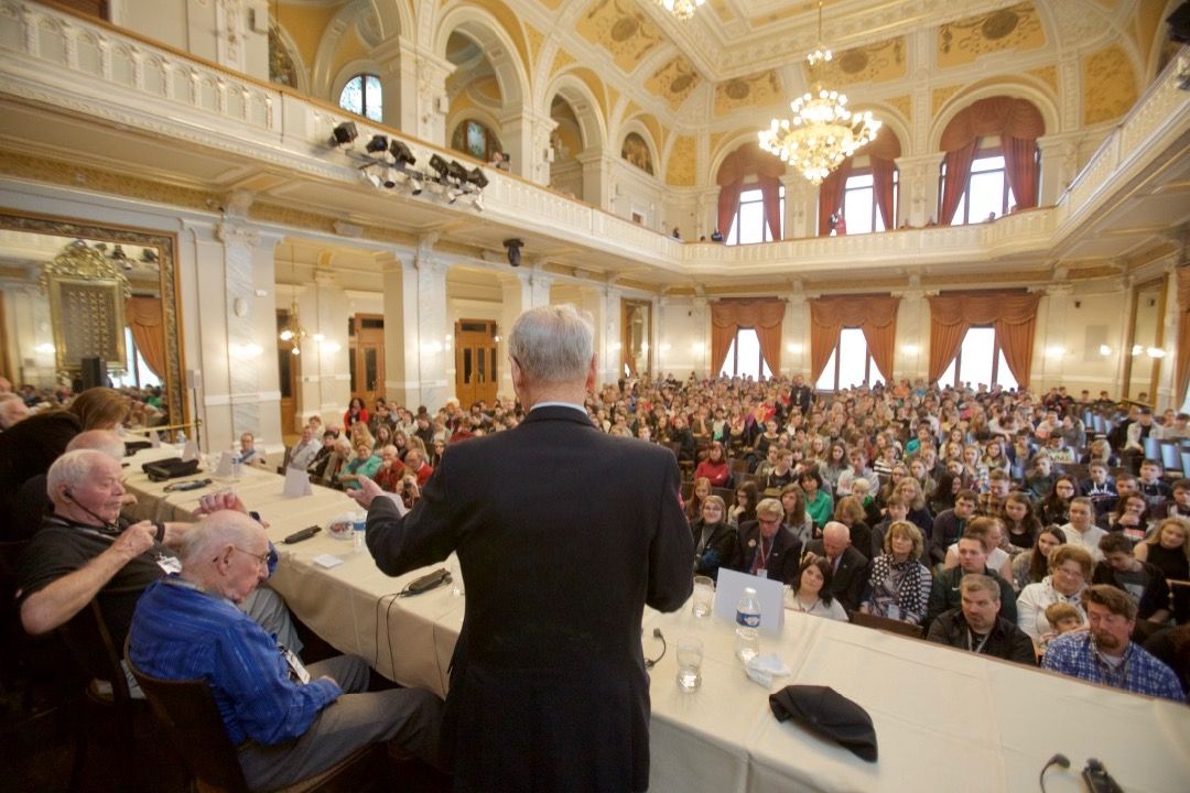 Slavnosti svobody 2017 - Američtí veteráni 5. května (foto: R. Muchka)