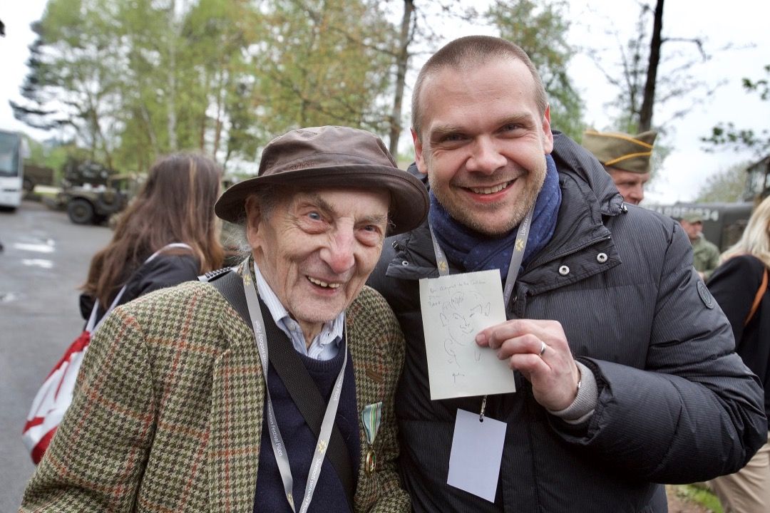 Slavnosti svobody 2017 - Američtí veteráni 5. května (foto: R. Muchka)