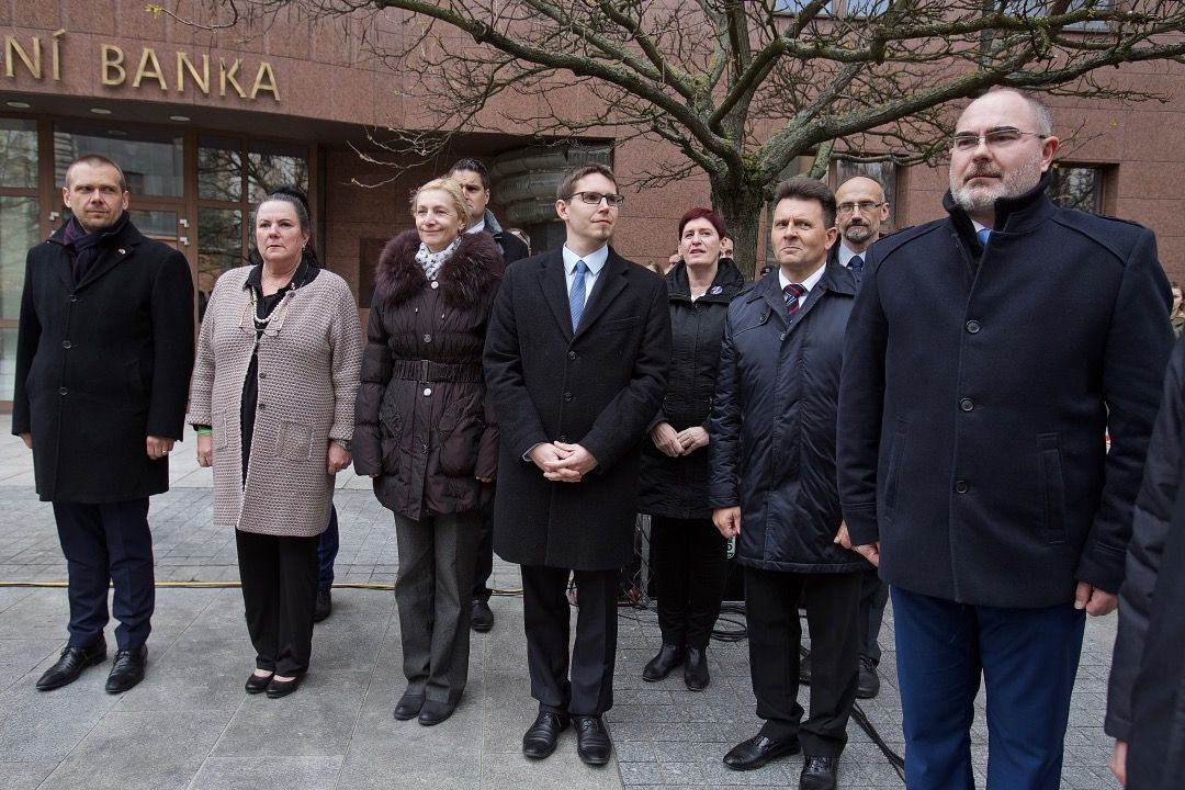 Slavnosti svobody 2017 - Američtí veteráni 5. května (foto: R. Muchka)