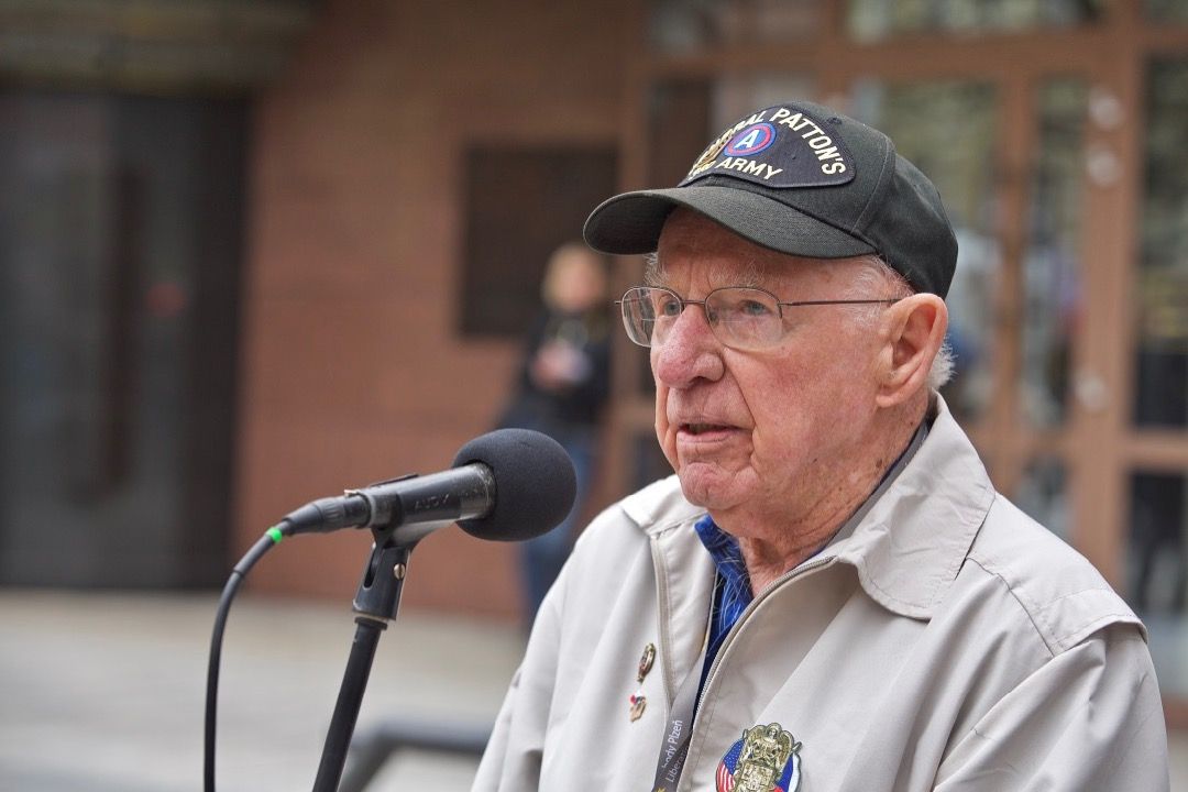 Slavnosti svobody 2017 - Američtí veteráni 5. května (foto: R. Muchka)