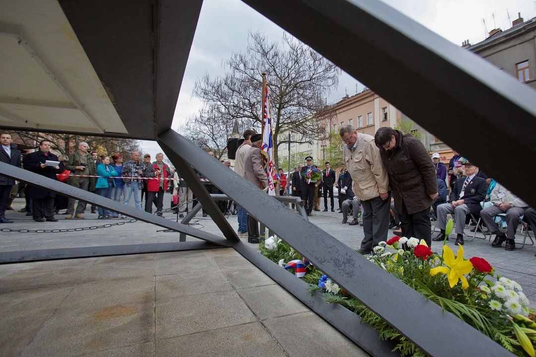 Slavnosti svobody 2017 - Američtí veteráni 5. května (foto: R. Muchka)