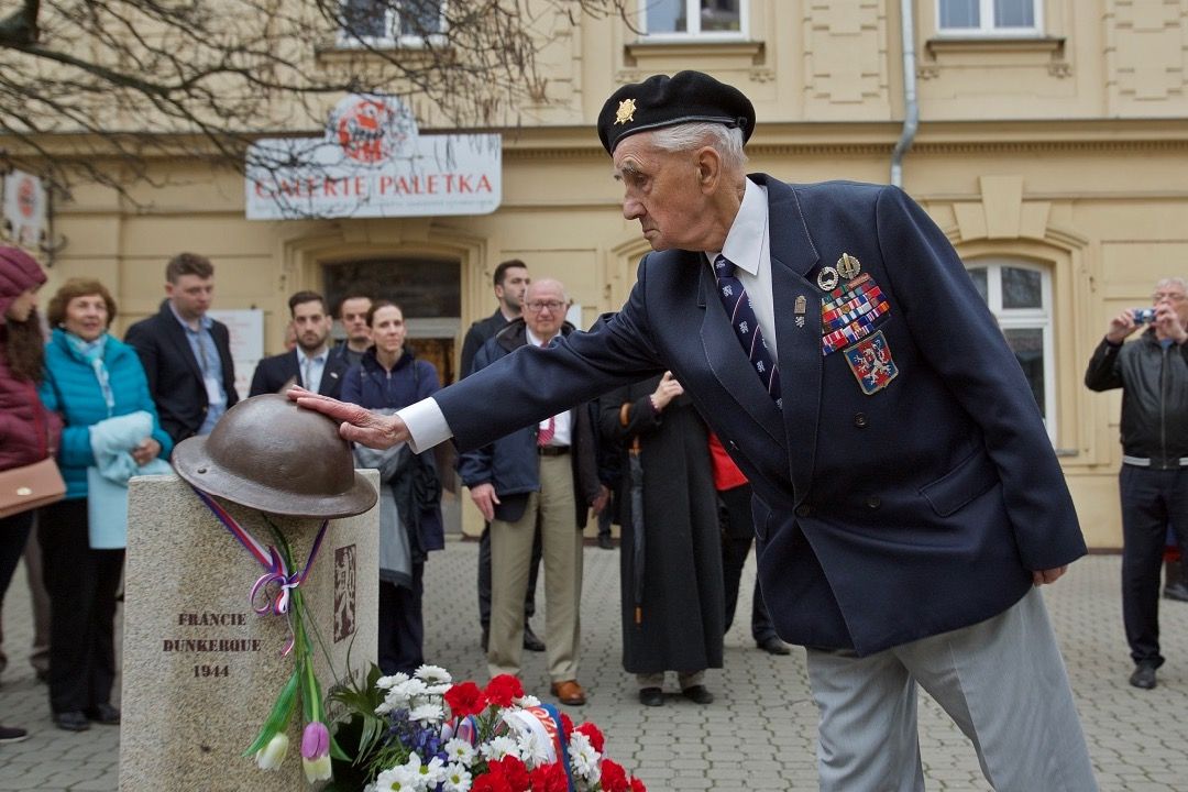 Slavnosti svobody 2017 - Američtí veteráni 5. května (foto: R. Muchka)