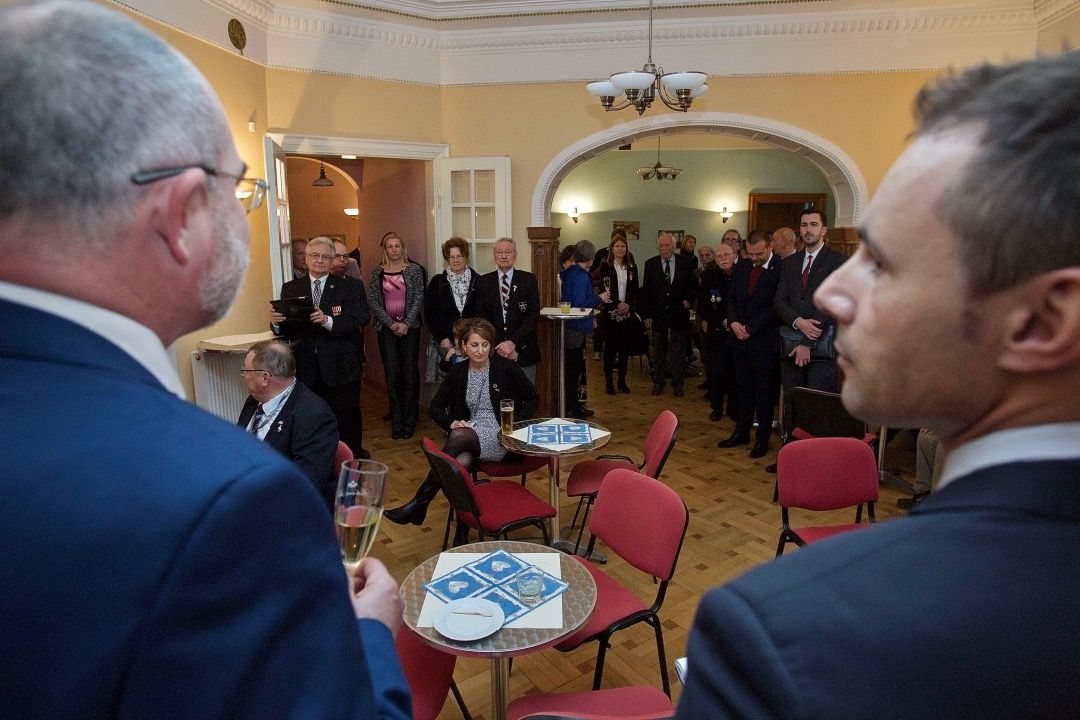 Slavnosti svobody 2017 - Američtí veteráni 5. května (foto: R. Muchka)